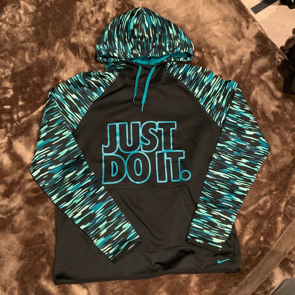 Nike Just Do It Hoodie